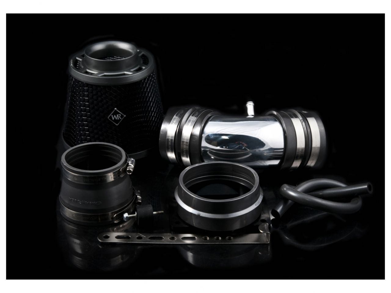 Weapon R 01-05 Mitsubishi Lancer ES/LS Sedan/O-Z Rally/NT 2.0L Secret Weapon Intake