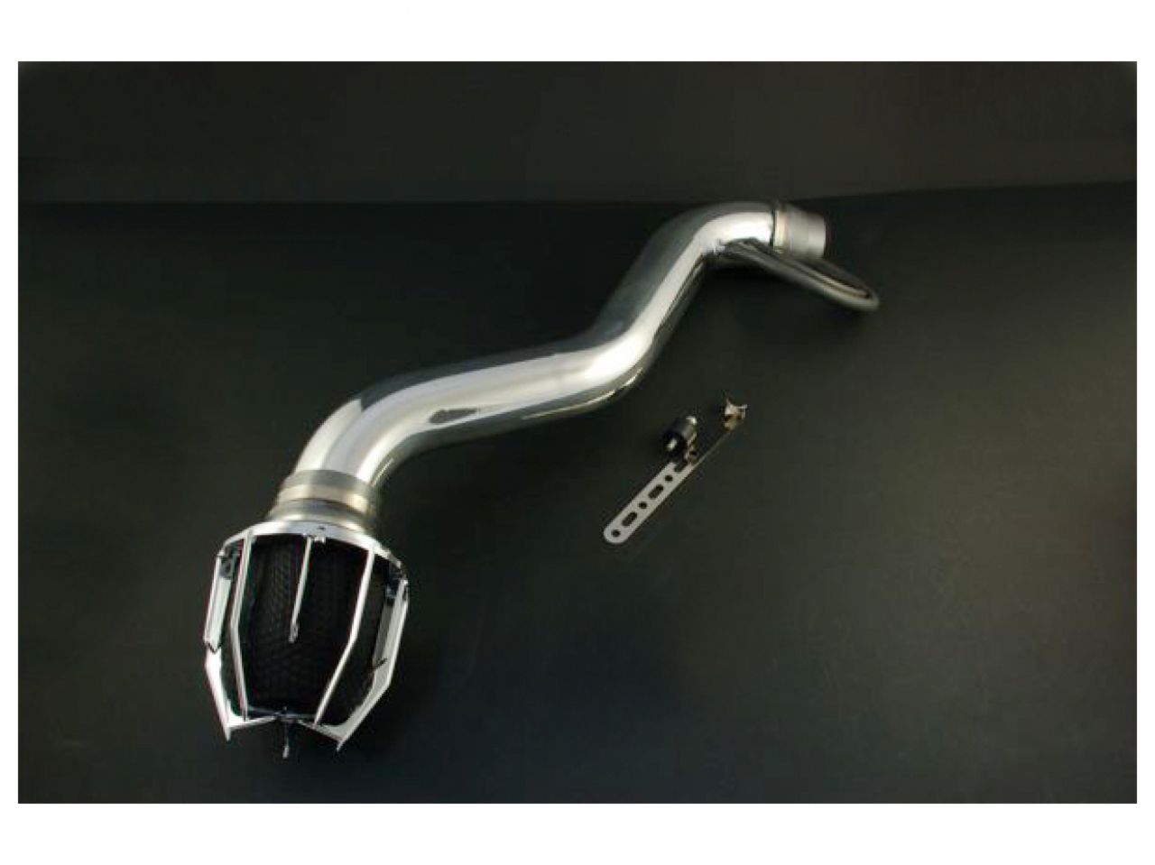 Weapon R 97 Acura CL 4cyl Dragon Intake Polished