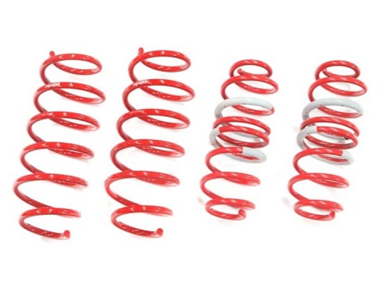Tanabe NF210 Springs 2016 Honda HR-V (FWD)
