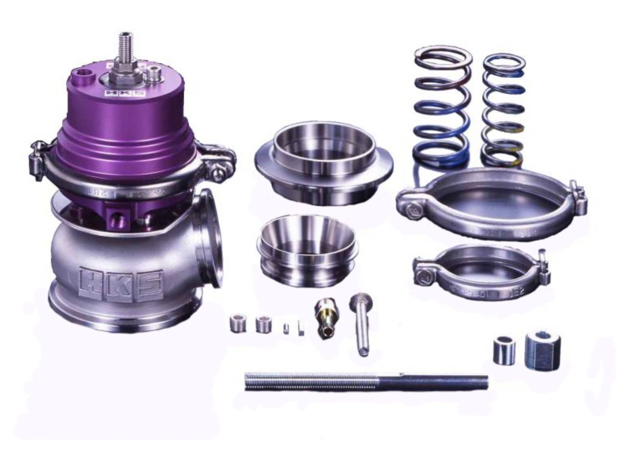 HKS GTII Waste Gate 50mm