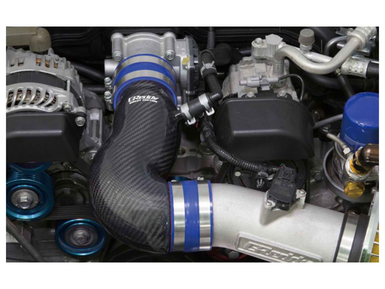 GReddy Scion FR-S / Subur BRZ Direct Suction Carbon Tube