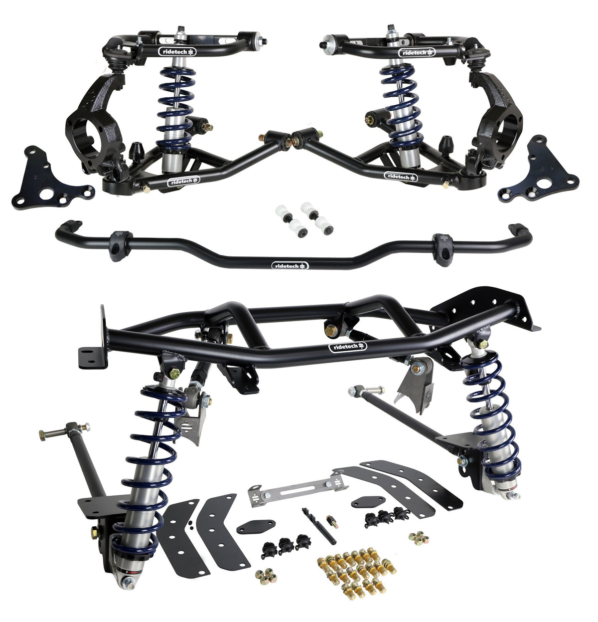RID HQ Coilover Kits