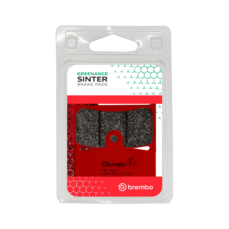 Brembo OE 94-97 Suzuki RF RR,RS,RS2,T,V 900cc Sinter Brake Pad - Front