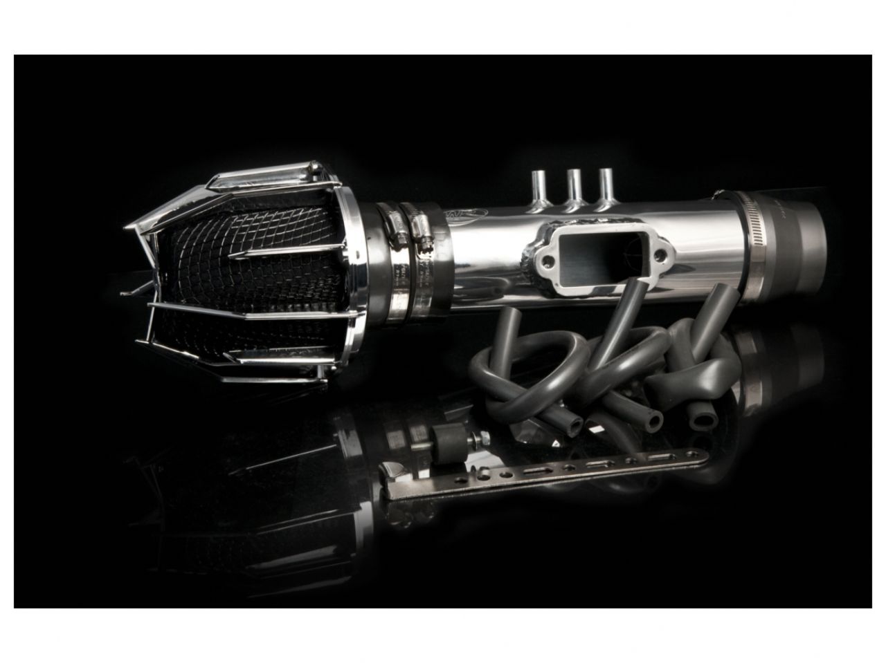 Weapon R 99-01 Lexus ES300 Dragon Intake Polished