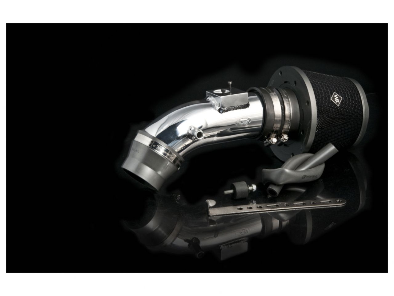 Weapon R 08-09 Toyota Rav 4 V6 Secret Weapon Intake