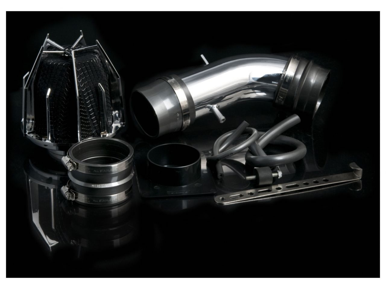 Weapon R 02-06 Nissan Sentra V-Spec / Altima 2.5L Dragon Intake