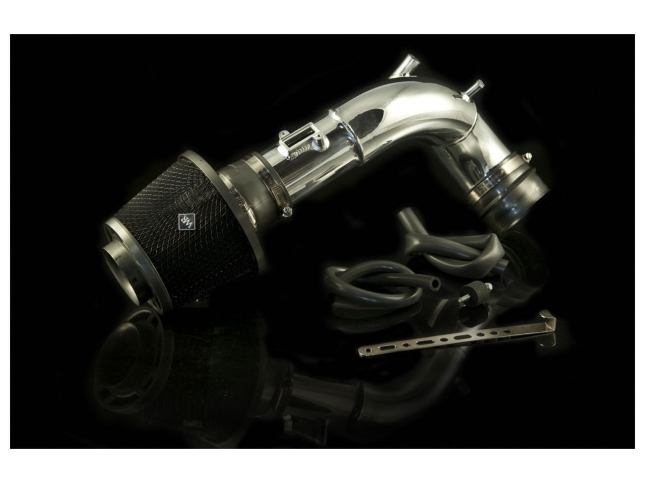 Weapon R 05-08 Honda Accord 4cyl (Low Emission Vehicle ONLY w/ MAF Sensor) Secret Weapon Intake