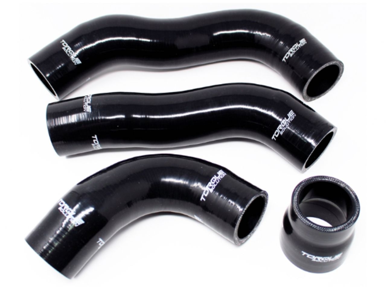 Torque Solution 2017+ Honda Civic Type-R Intercooler Boost Hose Kit