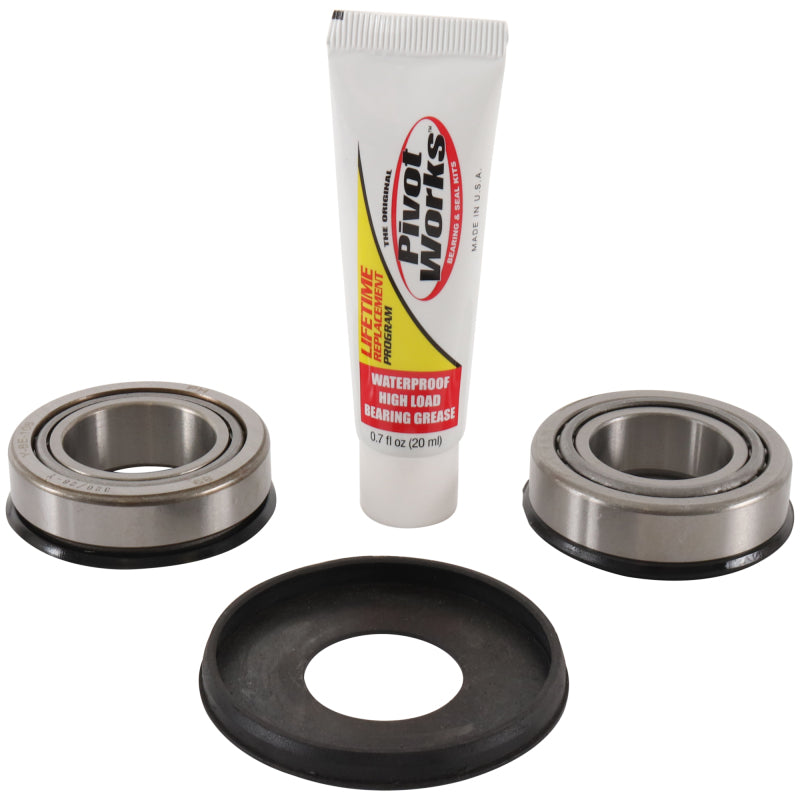 Pivot Works 1991 Suzuki RM125 Steering Stem Bearing Kit