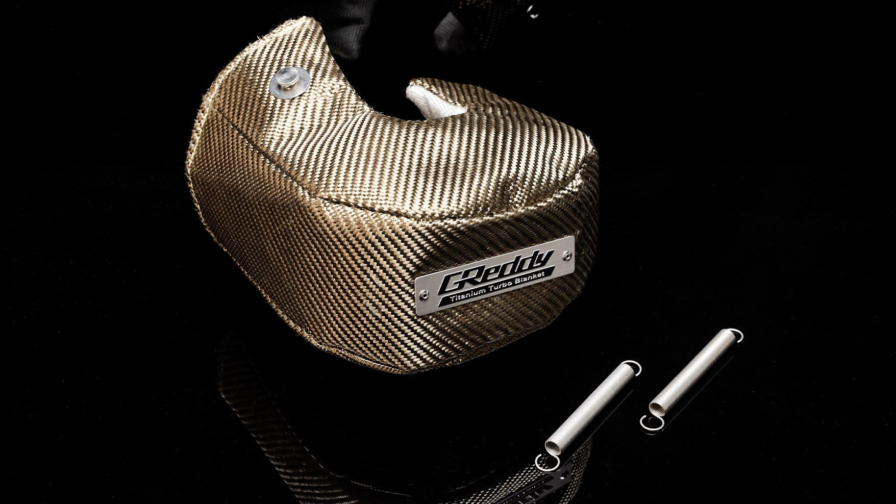 GReddy Titanium Turbo Blanket Large Frame T78/88/88H