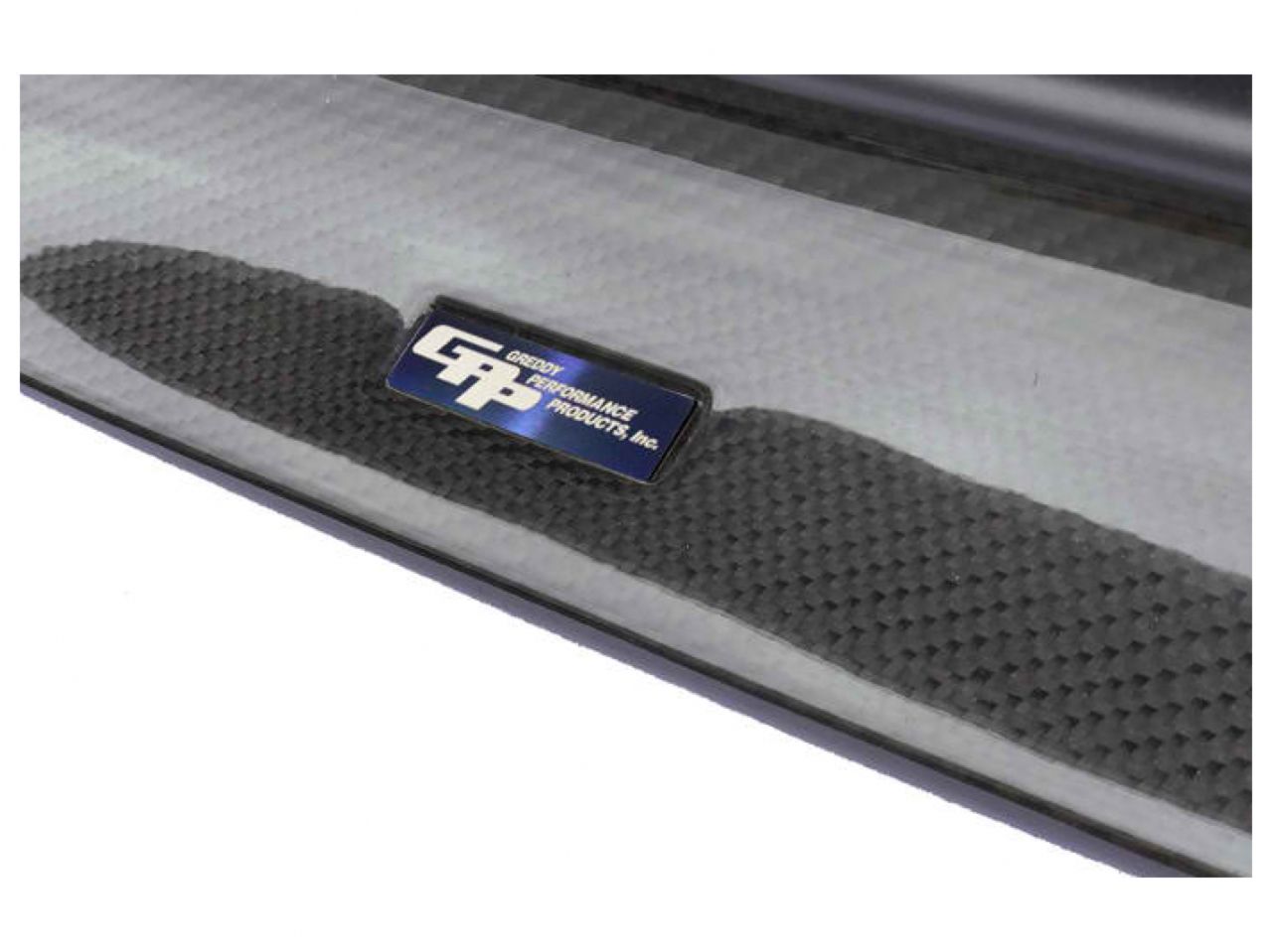 GReddy 2017+ Honda Civic Si Coupe/Sedan Front Lip Spoiler - Carbon