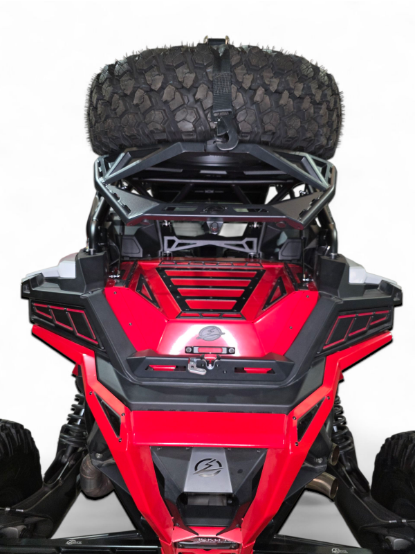 Elektric Offroad 2020+ Polaris RZR Pro XP S Tire Rack