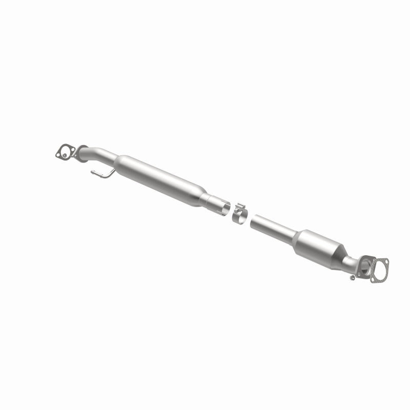 MagnaFlow Direct Fit Catalytic Converter 2020 Hyundai Sonata Rear Underbody 1.6L