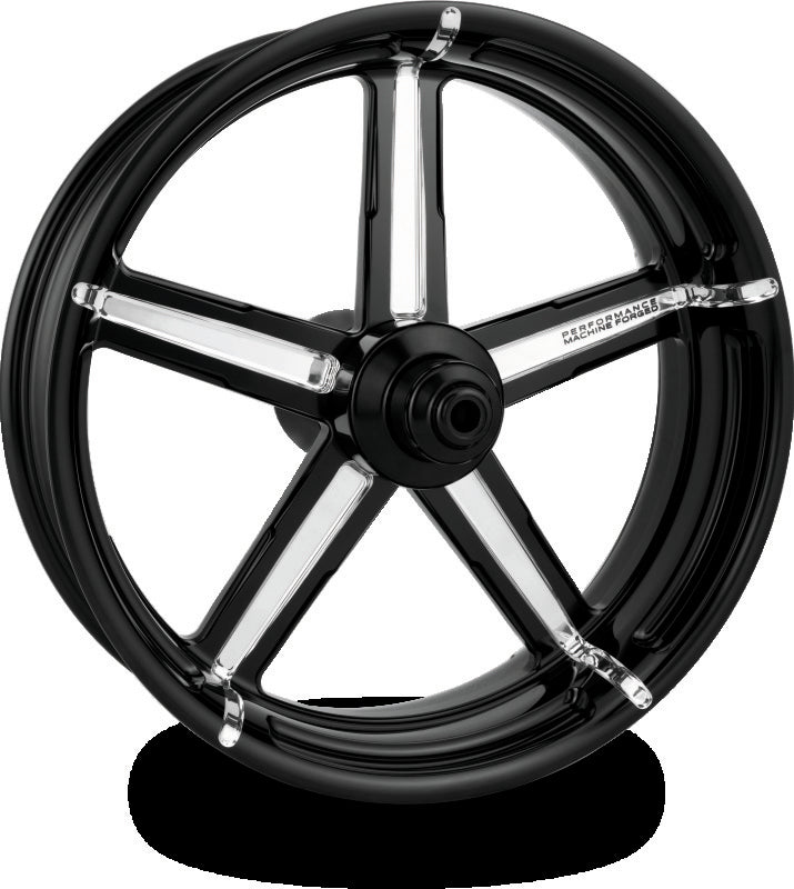 Performance Machine 18x5.5 Forged Wheel Formula - Contrast Cut Platinum