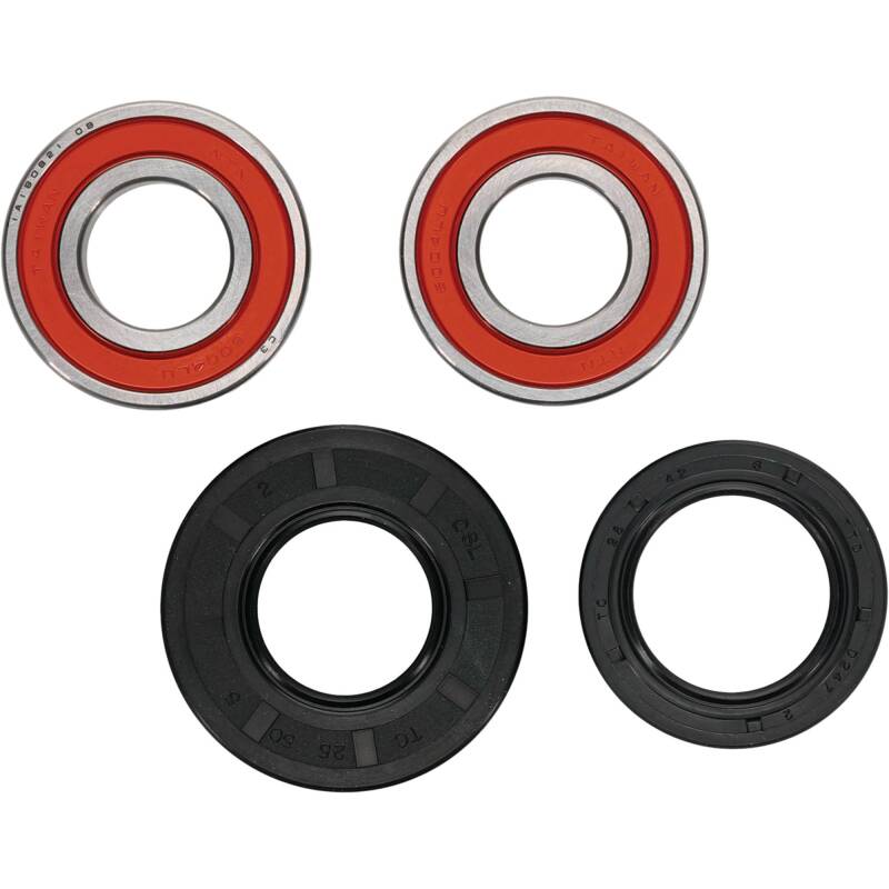 Pivot Works Husqvarna Wheel Bearing Kit Premium Bearings
