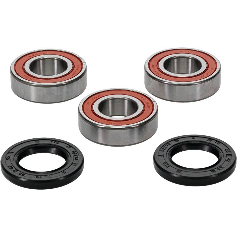 Pivot Works Premium Wheel Bearing