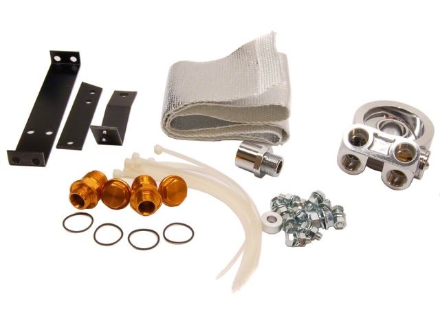GReddy 02-07 WRX & STi Oil Cooler Kit Manual Trans ONLY