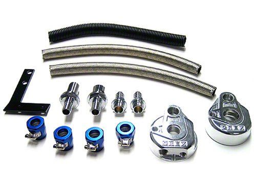 GReddy 89-93 Mazda Miata NA6CE Oil Filter Relocation Kit *Special Order*