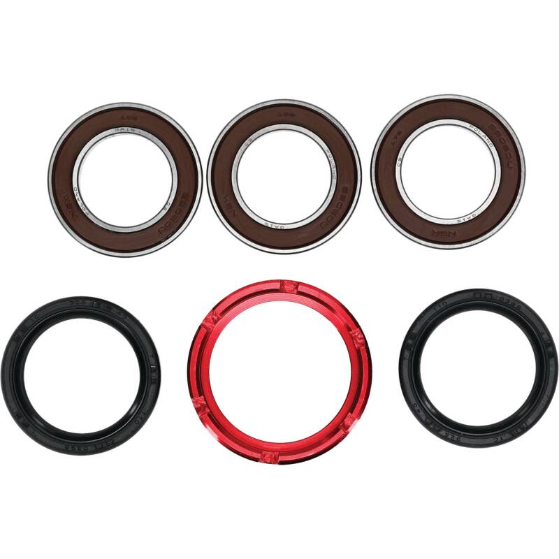 Pivot Works Premium Wheel Bearing