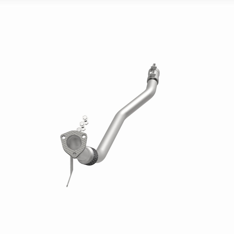BRE Exhaust 05-08 A4 Quattro 2.0L Front Pipe Kit