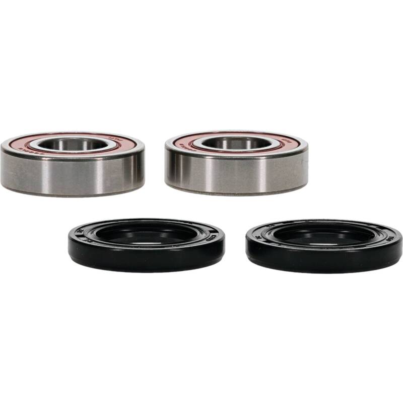 Pivot Works Honda Wheel Bearing Kit Premium Bearings