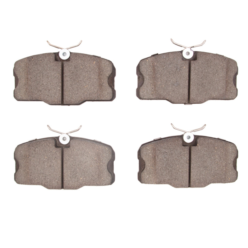 R1 82-85 Mercedes-Benz 500Sec Front Semi Met Brake Pads