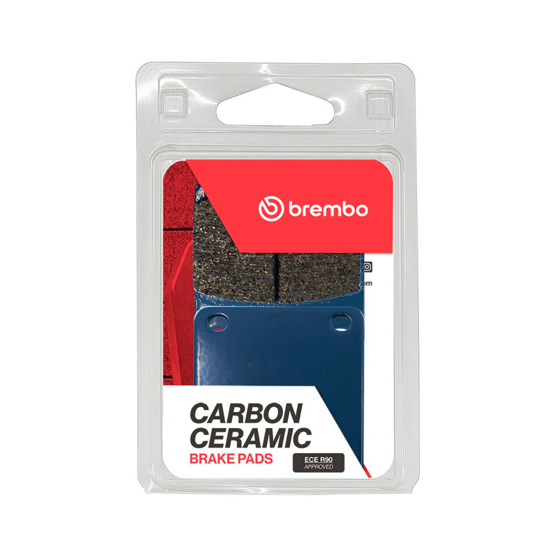 Brembo OE 89-92 Suzuki GSX F 400cc Brake Pad - Front