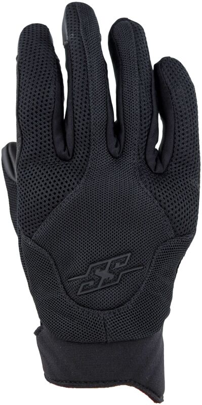 Speed and Strength Starstruck Mesh Gloves Black Womens - XL