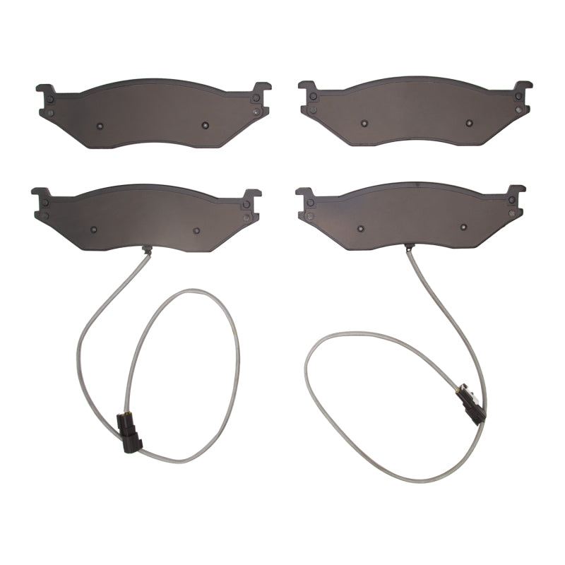 R1 18-20 Winnebago Sunstar Rear Ceramic Brake Pads