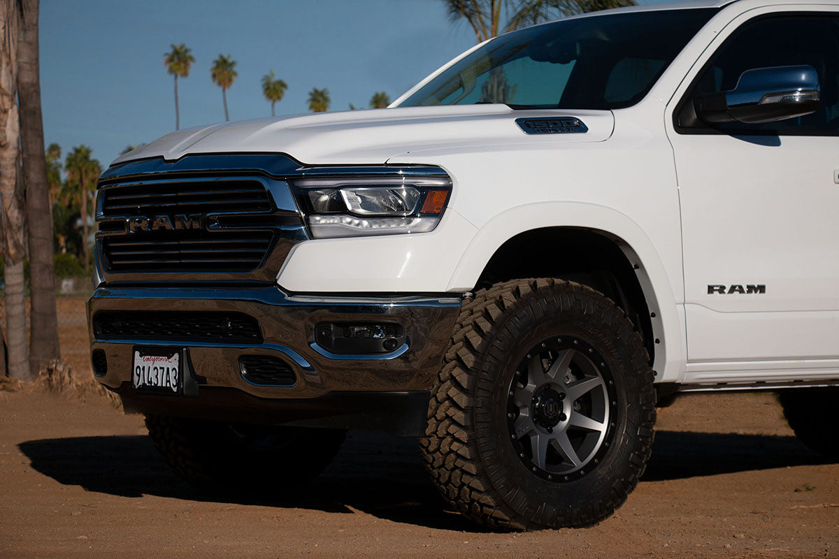 2019+ Ram 1500 2-3in. Stage 3 Suspension System w/ Tubular Upper Control Arm