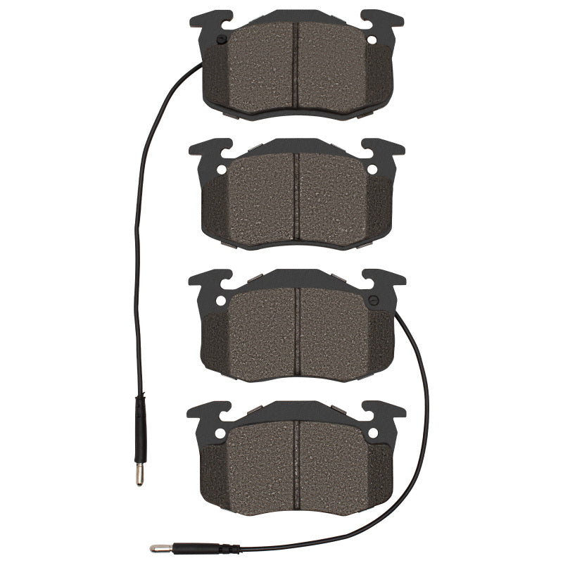 R1 81-85 Renault Fuego Front Optimum OE Brake Pads