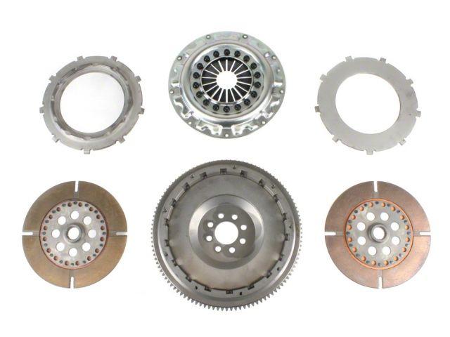 OS Giken Nissan SILVIA SR20DE /T TS Series Twin Plate Clutch
