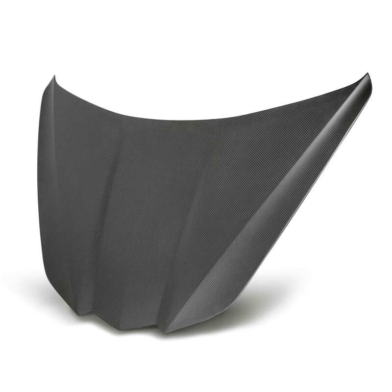Anderson Composites 20-23 Chevrolet Corvette C8 Stingray Type-OE Dry Carbon Hood