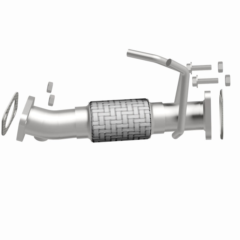 BRE Exhaust 14-16 Kia Soul 2.0L Front Pipe Kit