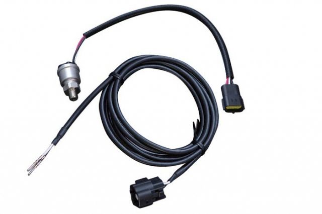 GReddy Sirius Oil/Fuel Pressure Sensor & Harness Set (Sirius Vision / Meter)