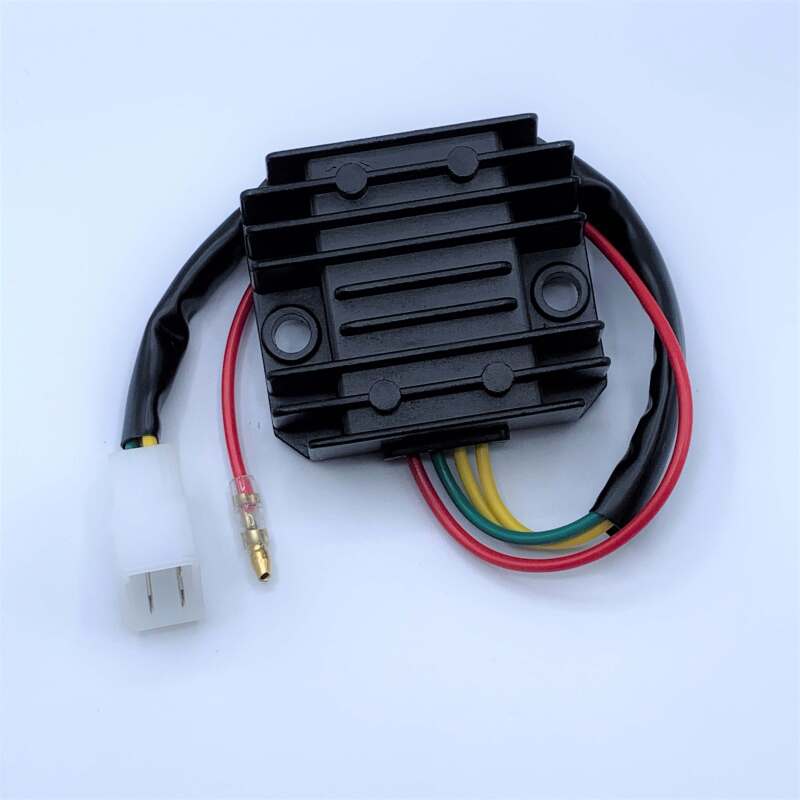 Ricks Motorsport Rectifier-Regulator Lithium Compatible