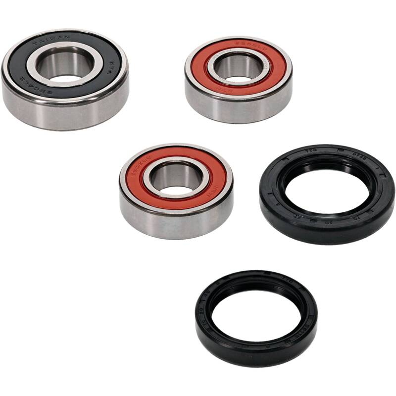 Pivot Works Aprilia, BMW Wheel Bearing Kit Premium Bearings