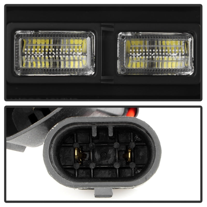 Spyder 14-21 Jeep Grand Cherokee High-Power LED Module (Halogen Model Only)