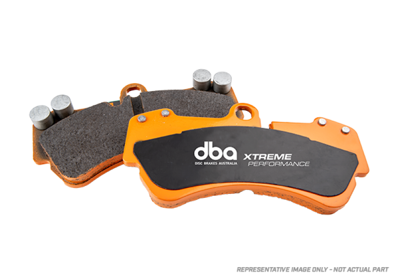 DBA 03-06 BMW M3 E46 XP Performance Rear Brake Pads
