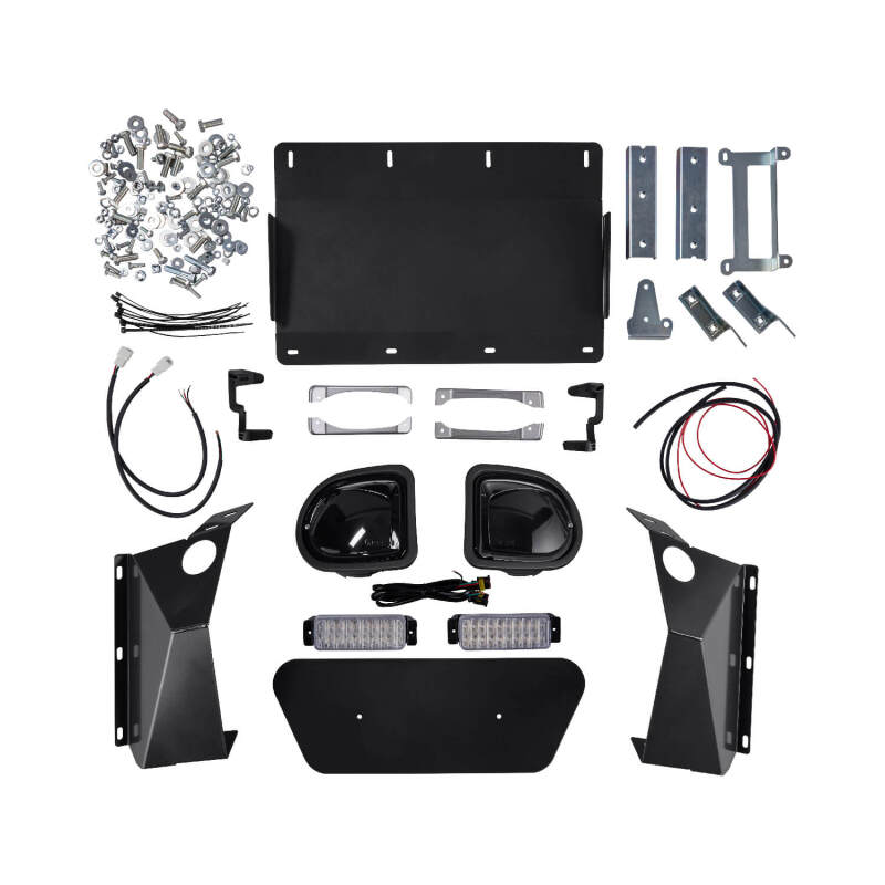 ARB Bumper/Fitting Kit Bundle 3450170