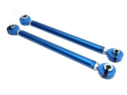 Cusco Lateral Link Kit - Rear Front Side Adjustable -15/+5mm Range Subaru Impreza (GC8)