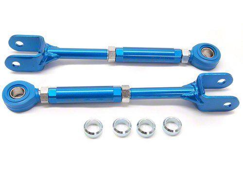 Cusco 08-12 Nissan 370z Rear Adjustable Trailing Arms