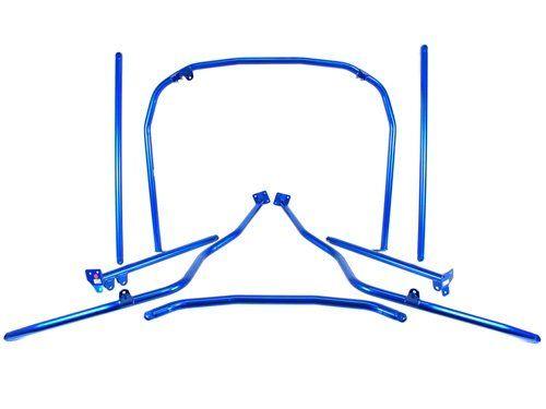 Cusco Roll Cage 6pt Dash Escape cromoly 4 Passengers S14 240SX Sun roof-N/A (S/O / No Cancel)
