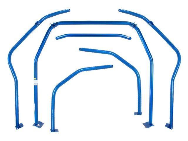 Cusco Steel Roll Cage 7 Point 4 Passenger Escape Dash 2015 Subaru WRX / STI (S/O / No Cancel)