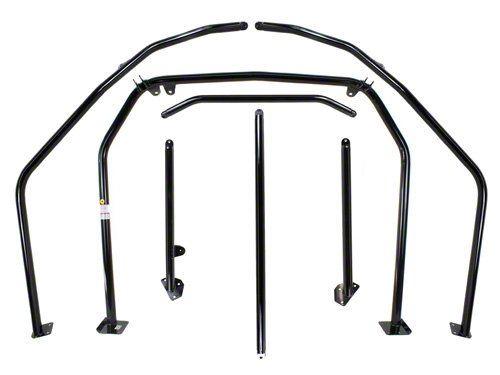 Cusco Roll Cage Sfty21 6pt Dash Escape S2000 AP1/AP2 (does not fit 06+) (S/O / No Cancel)