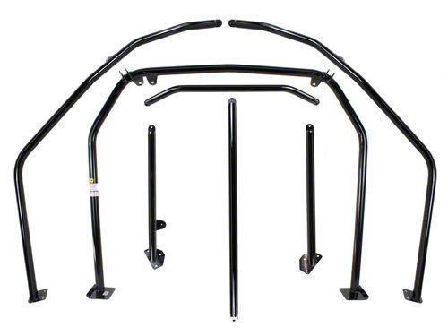 Cusco Chrmly Roll Cage 6pt Through Dash F/R 2 Pass Toyota Supra *Non-Sunroof* (S/O / No Cancel)