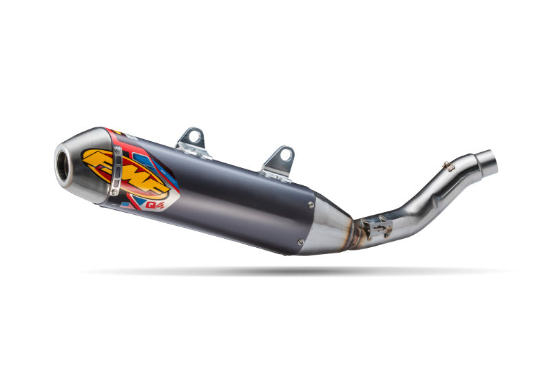 FMF Racing 22-24 Honda CRF250R Hex Q4 S/A Muffler