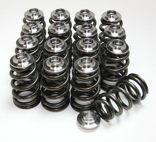 GSC P-D SR20 Single Spring w/ Titanium Retainer Valvetrain Kit