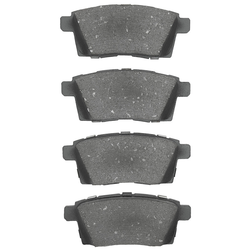 DFC 07-15 Mazda Cx-9 Rear Ceramic 5000 Advanced Brake Pads
