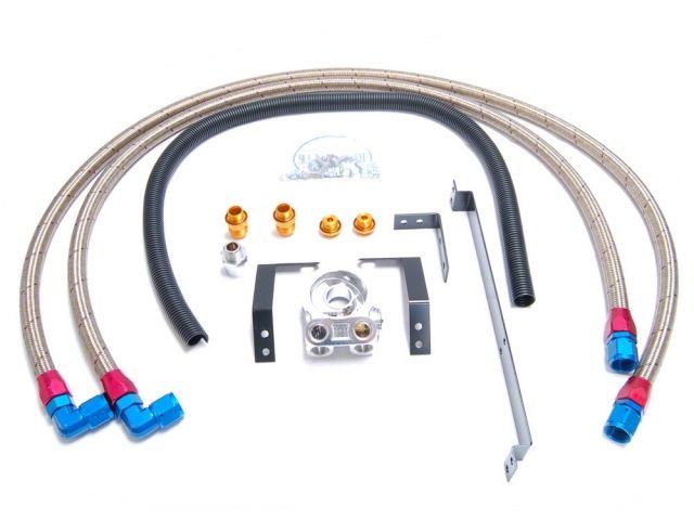 GReddy Nissan 240SX Oil Cooler NS1610G/STD S14/S15 Kit